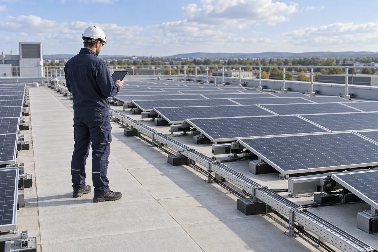 Scope 12-keuring en het PV-dak: zo bereidt u het project voor