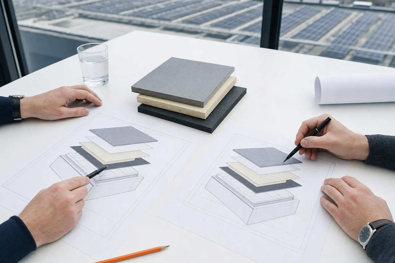 Insurer requirements for PV roofs: justifying alternative fire protection solutions