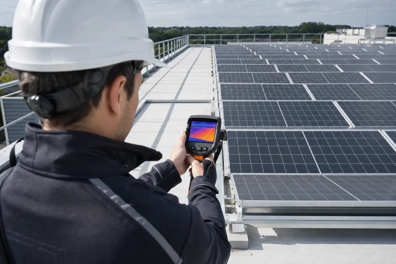 How often do PV systems catch fire? Reading fire statistics without false conclusions
