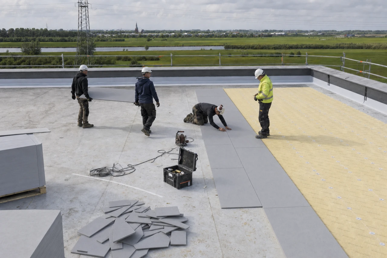 PV fire causes: why electrical safety and roof protection belong together