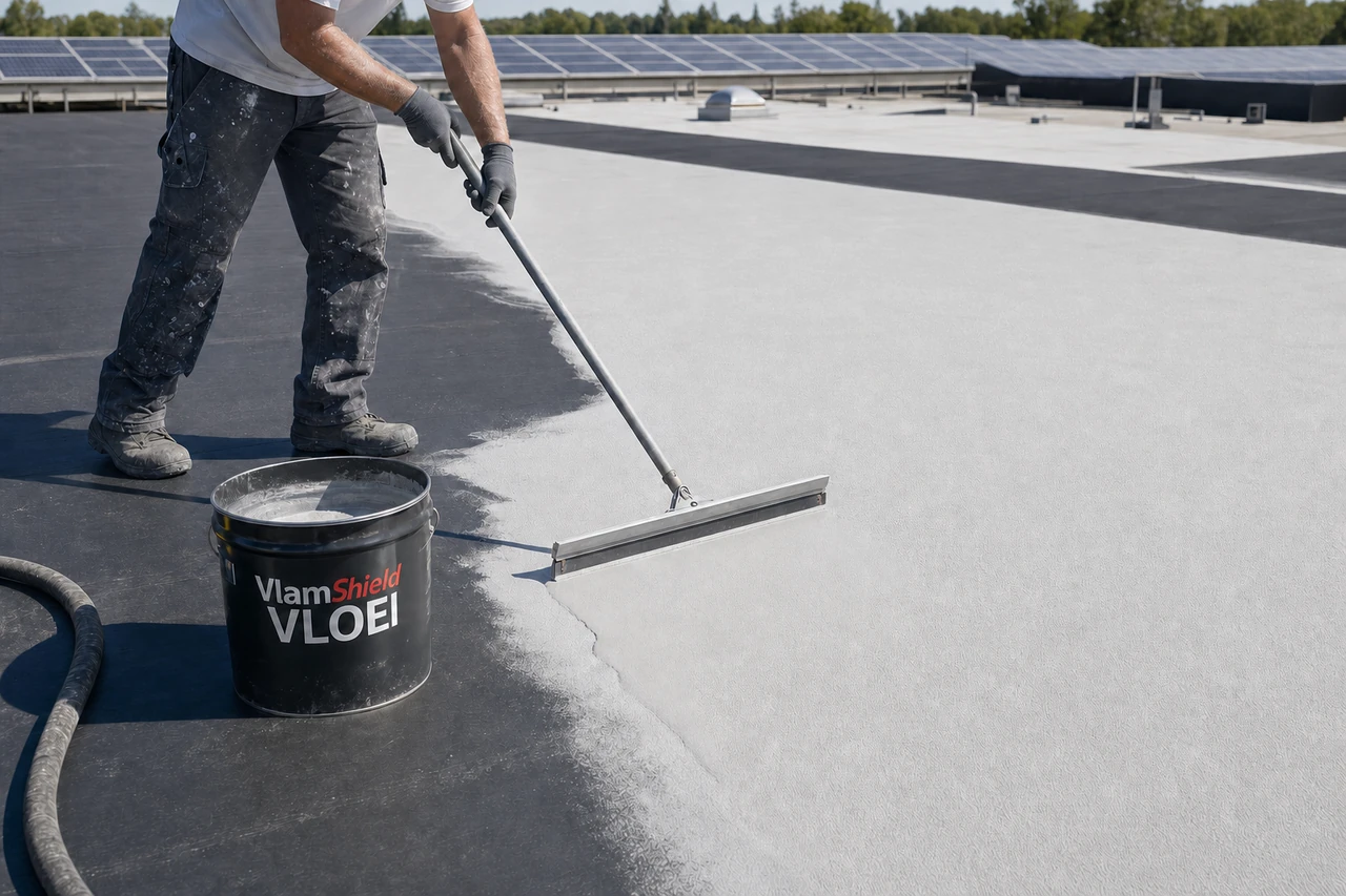 Coating of plaat? Wat de uitvoering op het dak beslist.