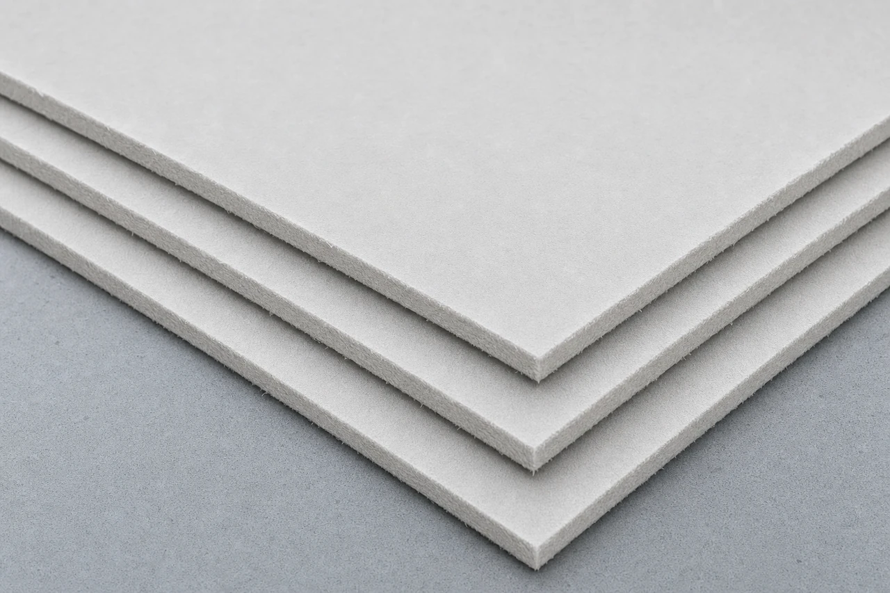 VlamShield SHEET: Cementgebonden glasvezelplaat onder de dakbedekking