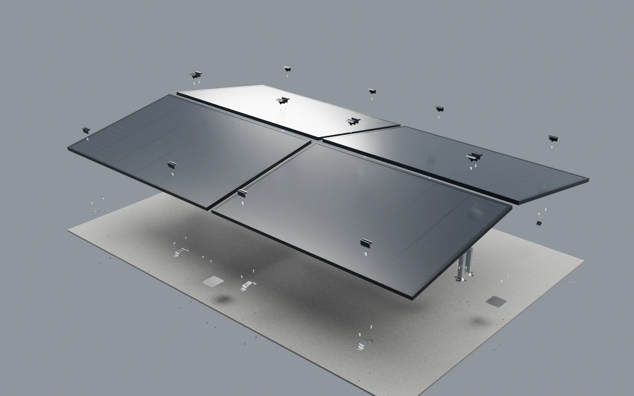 Exploded view